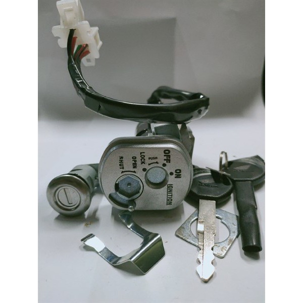 KHÓA NỘI RS 2 CẠNH