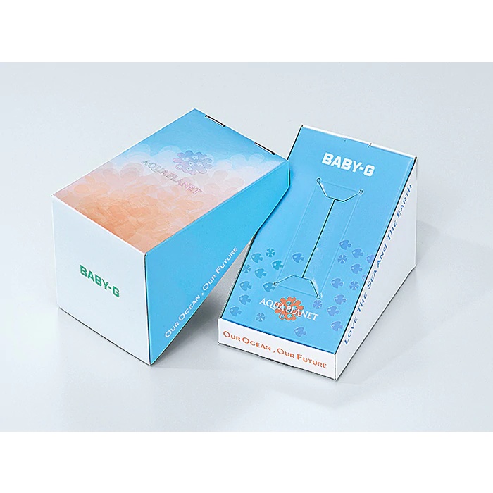 Đồng hồ nữ Casio Baby-G BGA-270AQ-2A phiên bản đặc biệt, chống va đập, chống nước 100m, hàng chính hãng