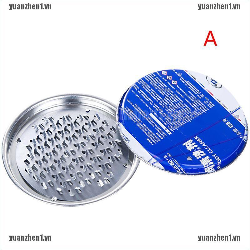 [YUANZHEN1] Cuộn Dây Chống Muỗi Kèm Giá Đỡ Đinh Tán Tiện Dụng Cho Gia Đình