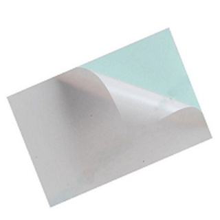 Giấy decal đế xanh khổ A4 A5 A6 chất lượng, giá rẻ