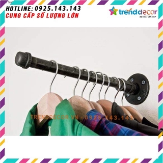 [ GIÁ SỐC ] Kệ ống nước bắt tường - Kệ treo đồ đa năng JONNYDECOR