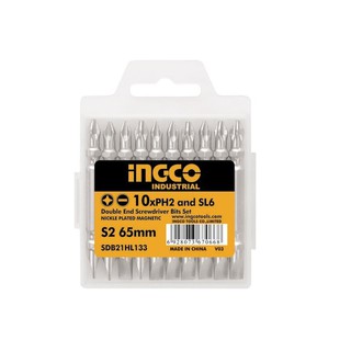 MŨI BẮT VÍT HAI ĐẦU INGCO SDB21HL133