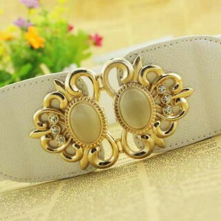 Thắt lưng nữ đai váy chun co dãn