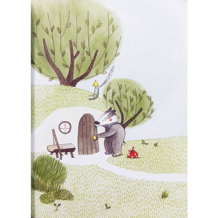 Sách thiếu nhi - Con đường lên núi - Tác giả Marianne Dubuc