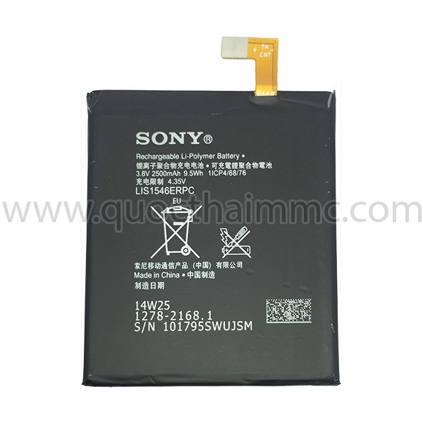 Pin Sony Xperia C3 (D2502)