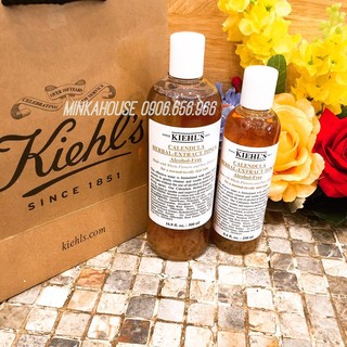 Toner Hoa cúc Kiehl's Calendula Herbal-Extract Toner 500ml