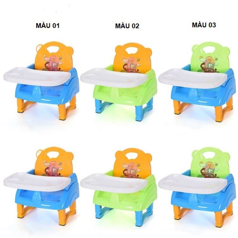 Ghế ăn dặm có thể gấp gọn T916