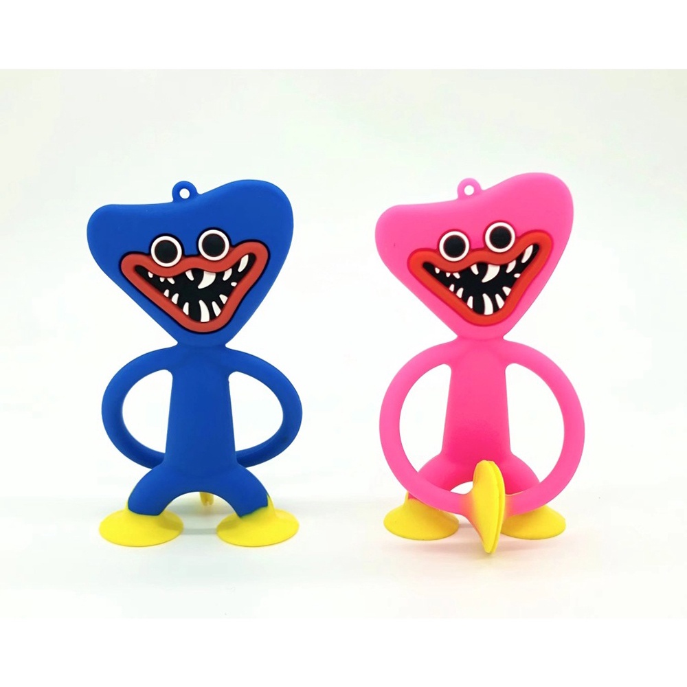 Đồ chơi cầm tay dạng cốc hút bằng silicone giúp giảm căng thẳng