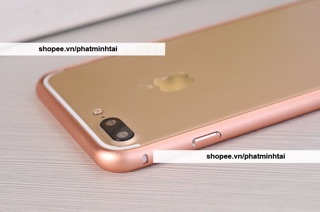 Viền nhôm Iphone 8, iphone 7, iphone 6