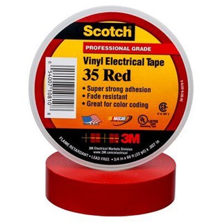 Băng keo điện 3M 35