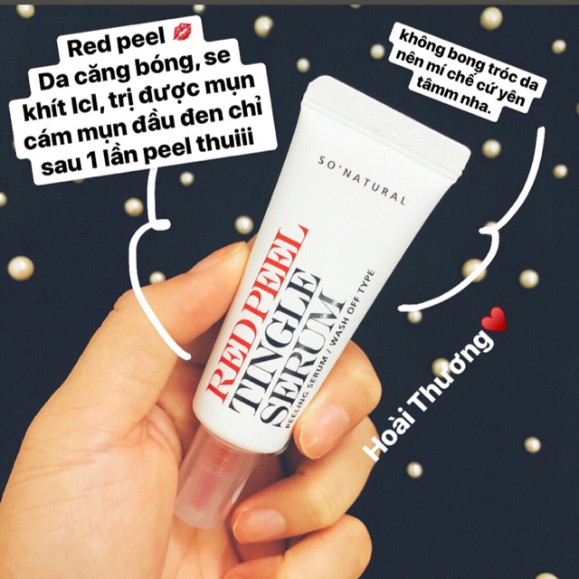 Serum dưỡng da