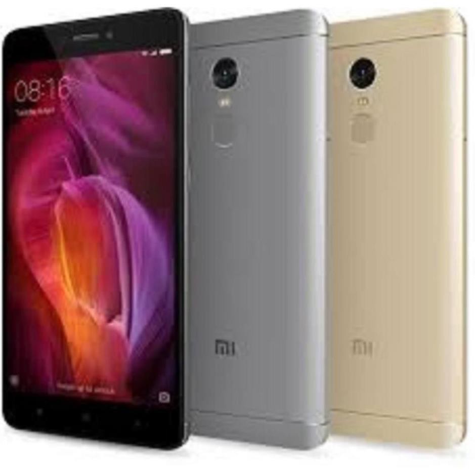 điện thoại Xiaomi Redmi Note 4 2sim ram 3G/64G mới, Có Tiếng Việt, Chiến PUBG/Free Fire mướt