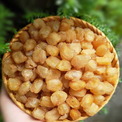 Long Nhãn Sấy Dẻo Hưng Yên Thơm Ngon, Nấu Trà Hỗ Trợ Đẹp Da