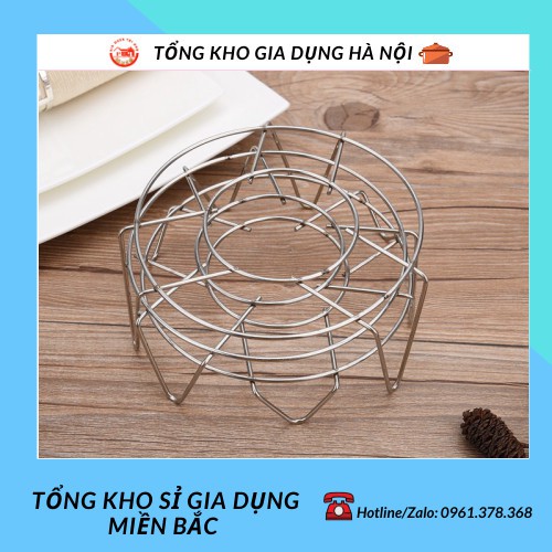 VỈ HẤP ĐỒ BA CHÂN TIỆN LỢI 88053 TỔNG KHO SỈ GIA DỤNG