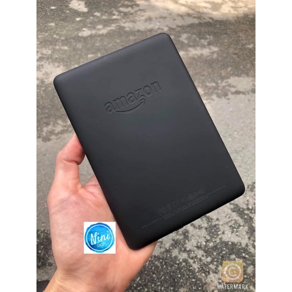 Máy đọc sách kindle paperwhite 4 used máy đẹp bản 8gb và 32gb bảo hành 6 tháng tặng kèm cover | BigBuy360 - bigbuy360.vn