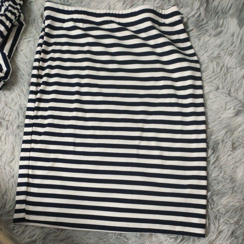 sét kẻ ngang áo mix chân váy siêu xinh ✨✨✨