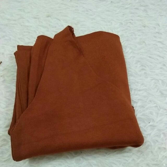 Yếm len màu bò quảng châu
