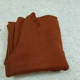 Yếm len màu bò quảng châu