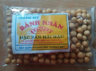 Bánh nhãn Hải Hậu