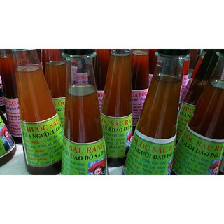 Thuốc sâu răng - hôi miệng dao đỏ
