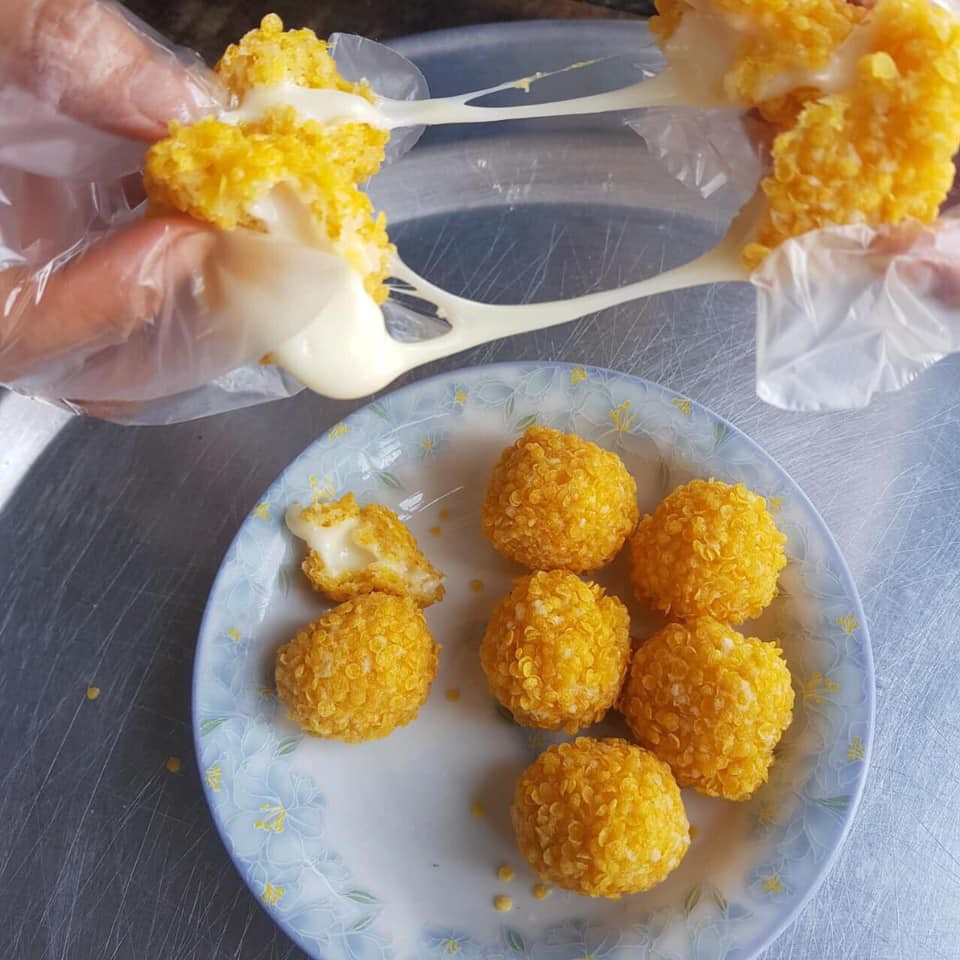PHÔ MAI VIÊN HOA TUYẾT