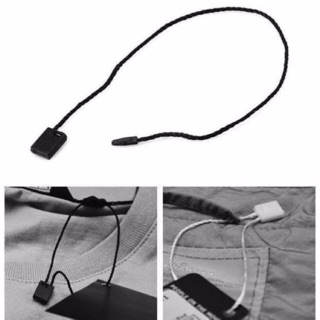 Dây treo mác - Dây dù - Ti xỏ tag mác quần áo