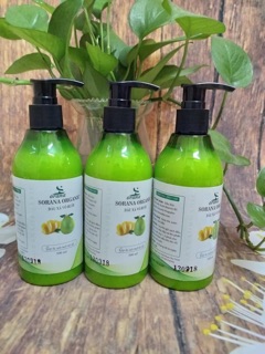 Dầu xả vỏ bưởi dầu dừa 500ml