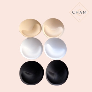 2 miếng đệm áo Bra dày 3,5cm ( giúp nâng ngực )