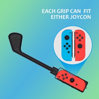 Sweeter Gậy Chơi Golf Cho Nintendo Joycon Switch Joycon