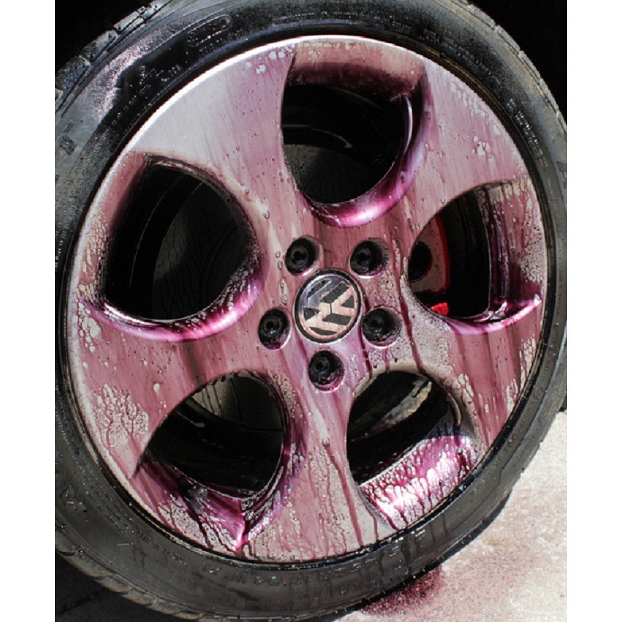 Bình vệ sinh vết bẩn cứng đầu 3M Heavy Duty Wheel Cleaner 38374 3.78l ducthanhauto