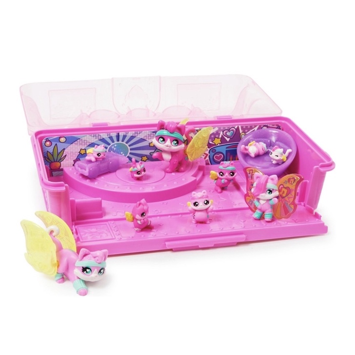 Trứng Hatchimals hàng USA siu đáng iu