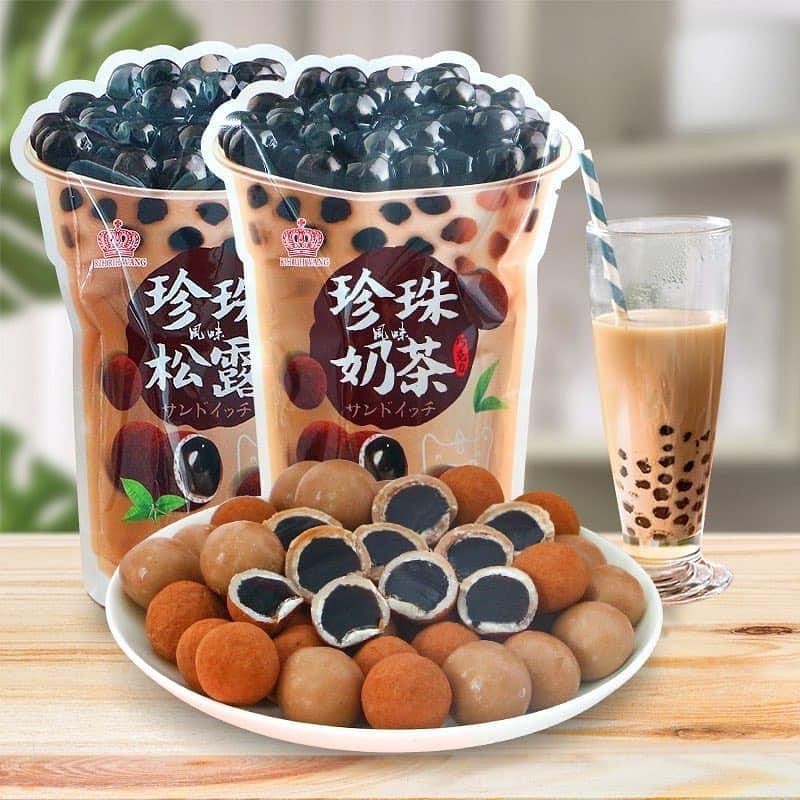 [SIÊU HOT] XẢ KHO Socola Bọc Dâu Tây Mix 3 Vị - Gói 60gr