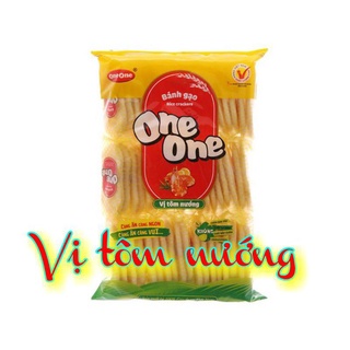 Bánh Gạo One One Đủ Vị