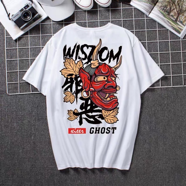 ÁO THUN UNISEX MẪU MỚI 2020 IN HÌNH ĐỘC LẠ