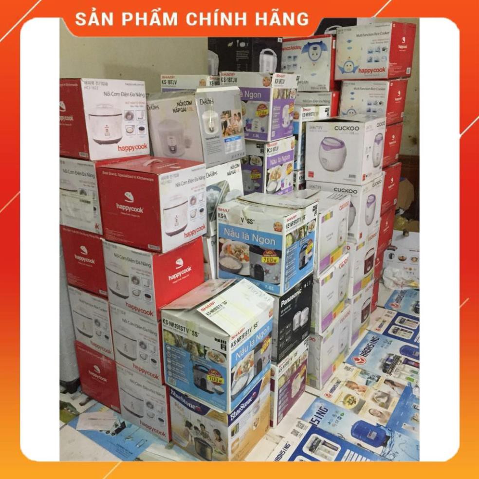 Nồi cơm điện Happycook 1.2 lít HC-120-Xanh | BigBuy360 - bigbuy360.vn