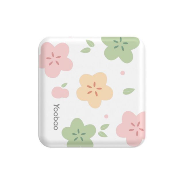 Pin sạc dự phòng Yoobao Mini 10000 mah Chính Hãng