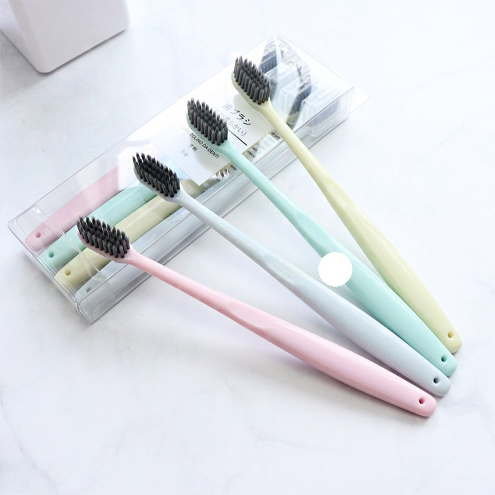 Bàn Chải Người Lớn Sợi Nano Xuất Nhật TB0050