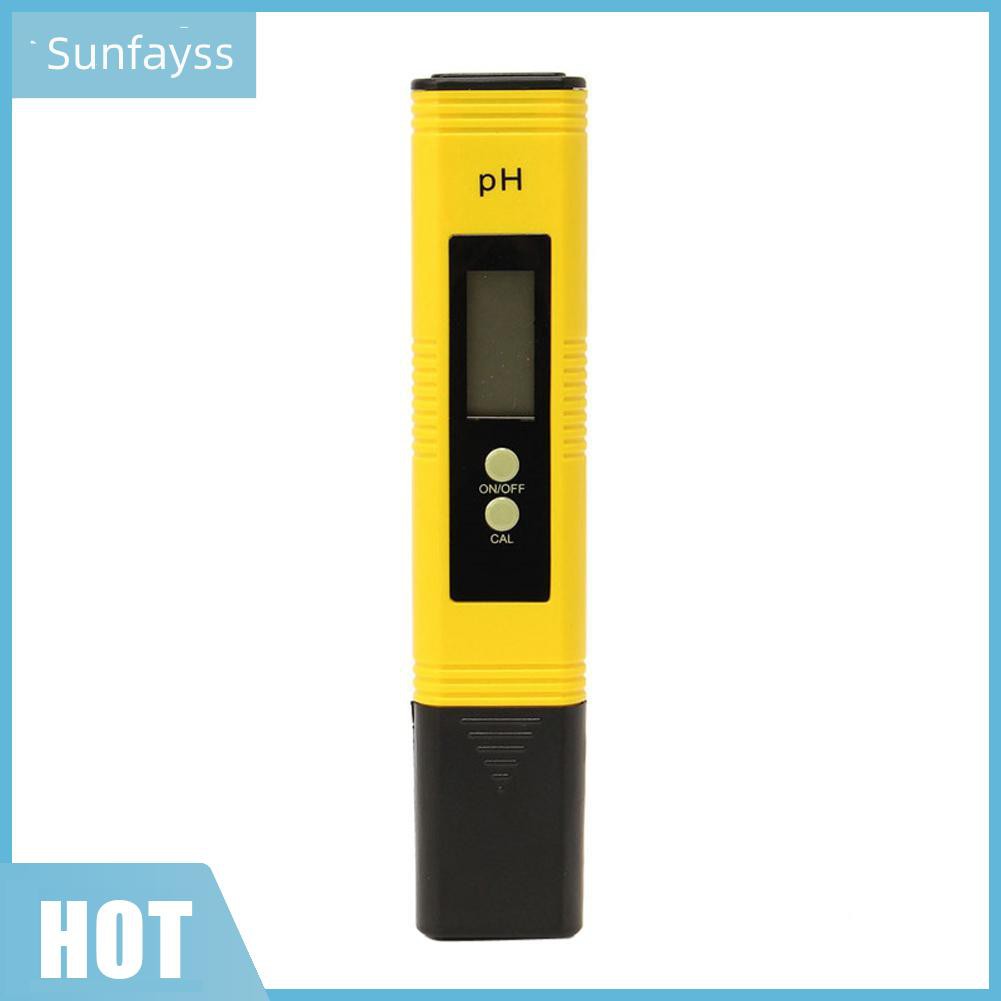 Bút đo độ Ph kỹ thuật số tiện dụng