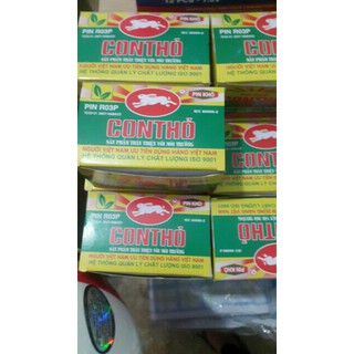 Combo 3 vỉ 12 quả pin con thỏ - Pin thỏ