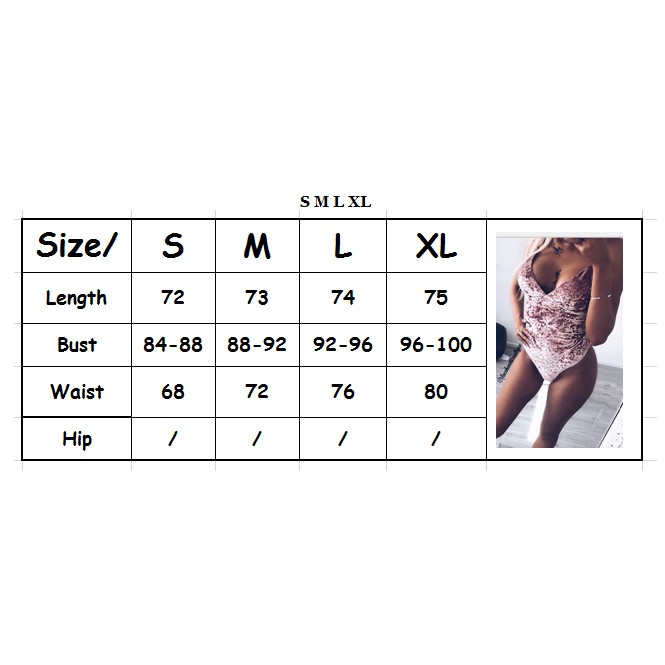 Bộ bodysuit gợi cảm thời trang cho nữ | BigBuy360 - bigbuy360.vn