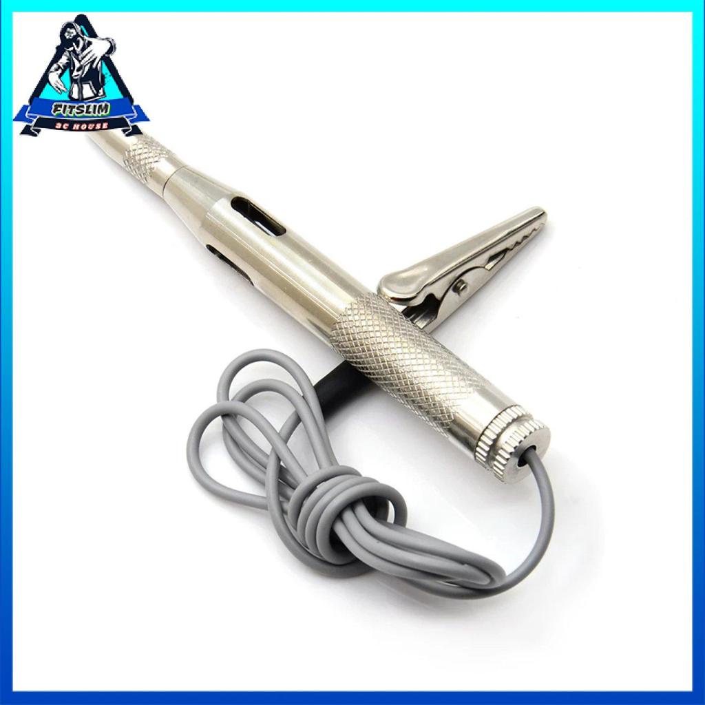 Bút Thử Điện Hl-5915 Dc 6v 12v 24v Chuyên Dụng Cho Đèn Xe Hơi