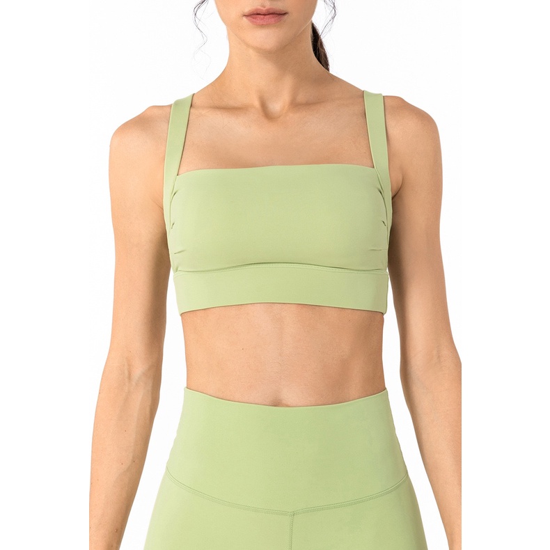 Áo ngực thể thao hở lưng size S-2XL