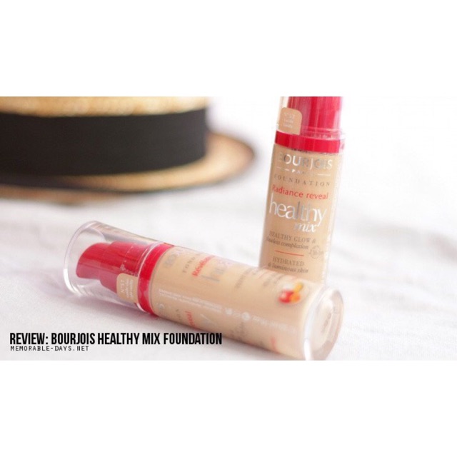 Kem Nền Bourjois Healthy