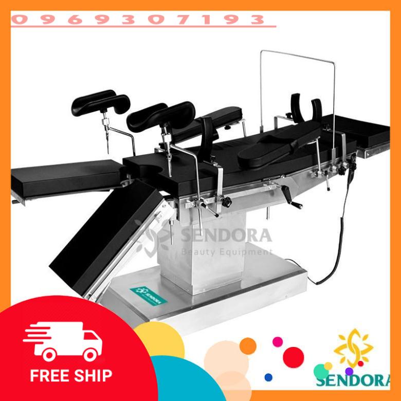 Giường mổ chỉnh điện đa năng – Bàn phẫu thuật chỉnh điện HMSB-803 [Chính Hãng]