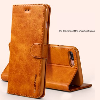 Bao da điện thoại nắp gập màu trơn cho iPhone 5/5s/se/6/6s/6s+/7/7+/8/8+/X/Xs Max/XR se2020