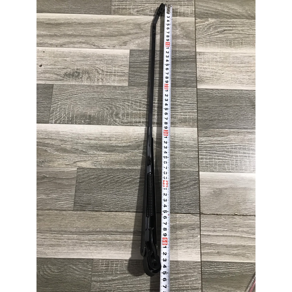 Sản phẩm gia đình làm:  Cần gạt mưa dài 55cm lỗ phi 8