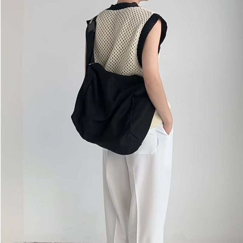 Áo Len Không Tay Cổ Chữ V Thiết Kế Mới Thời Trang Dành Cho Nam