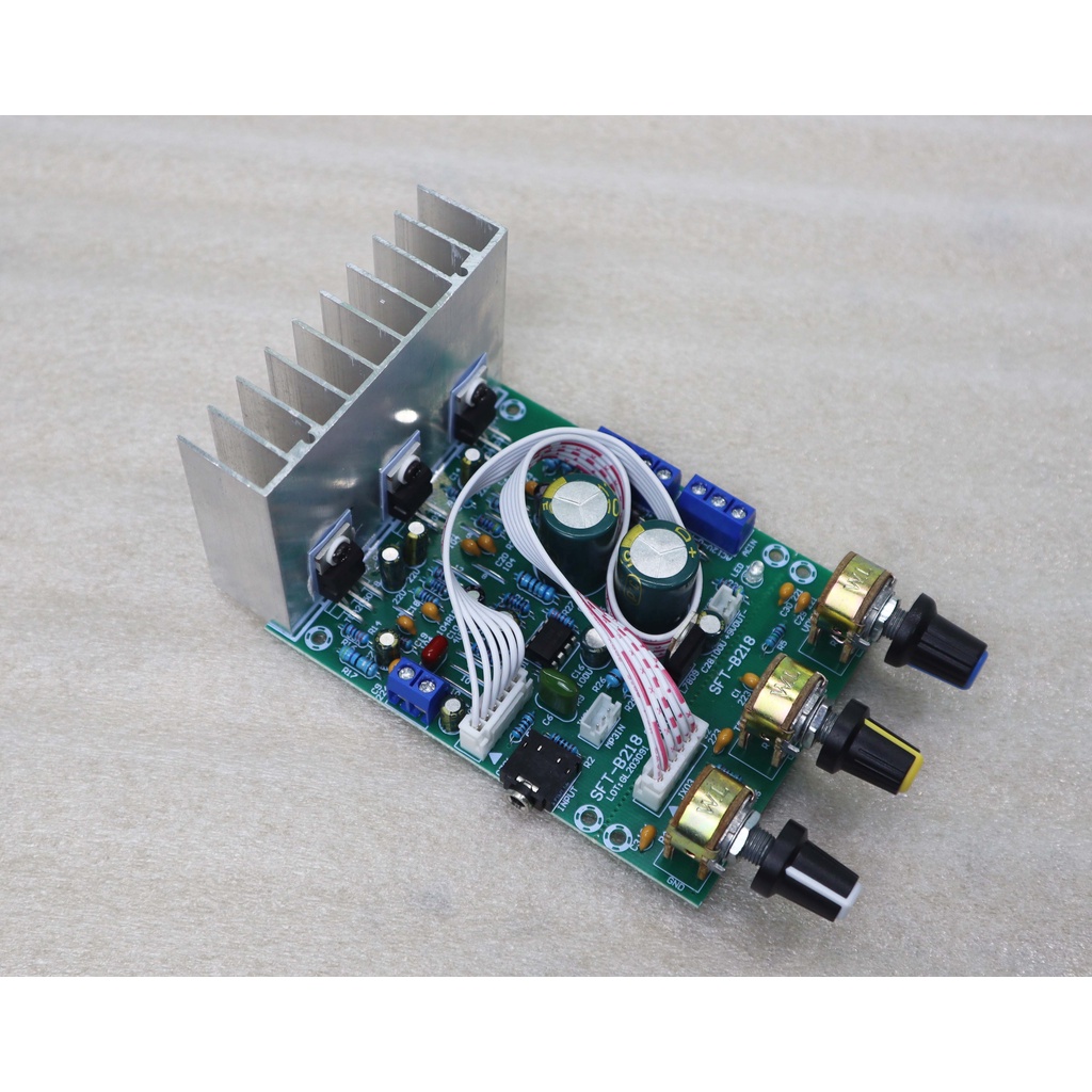 Mạch TDA2050 OR TDA2030A 2.1 3 IC Chuyên Dụng Loa Vi Tính