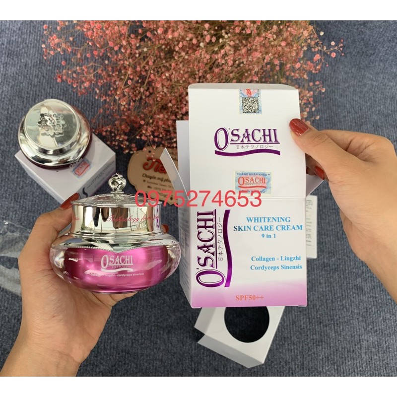 Kem Osachi 9in1 hàng chính hãng