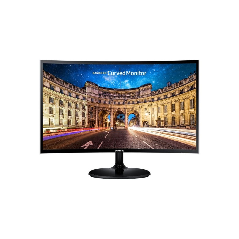 Màn hình LED cong Samsung LC24F390FHEXXV